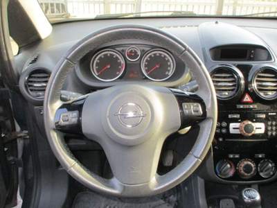 Opel Corsa opel corsa 1.2 85cv 5 porte GPL-TECH Elective Grigio usata QUALIANO