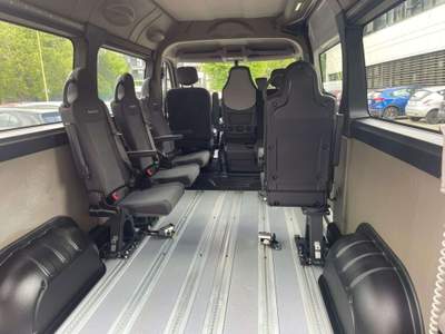 Fiat Ducato RENAULT MASTER *9 POSTI **TRASPORTO DISABILI Bianco usata Torino