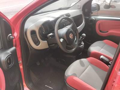 Fiat QUBO MECLINE AUTO GENOVA Rosso usata Serra Riccò