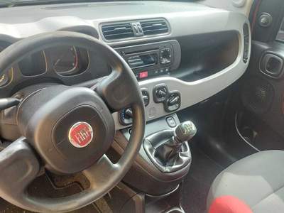 Fiat QUBO MECLINE AUTO GENOVA Rosso usata Serra Riccò