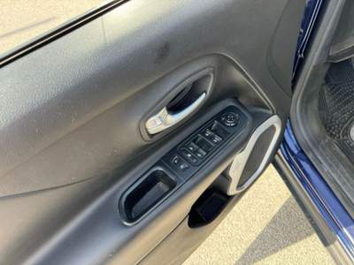 Jeep Renegade 2.0 Mjt 140CV 4WD Active Drive Limited Blu/Azzurro usata San Giuseppe Vesuviano