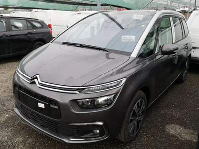 Citroen Grand C4 SpaceTourer BlueHDi 130 S&S EAT8 Shine Pack Grigio usata Torino