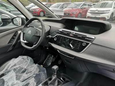 Citroen Grand C4 SpaceTourer BlueHDi 130 S&S EAT8 Shine Pack Grigio usata Torino