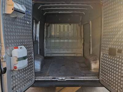 Fiat Ducato Furgono omologato officina mobile da allestire Argento usata Zevio
