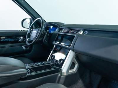 Land Rover Range Rover 3.0 SDV6 Vogue Nero usata Padova