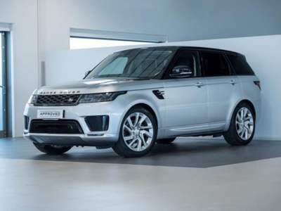 Land Rover Range Rover Sport 3.0 SDV6 249 CV HSE Dynamic usata Padova