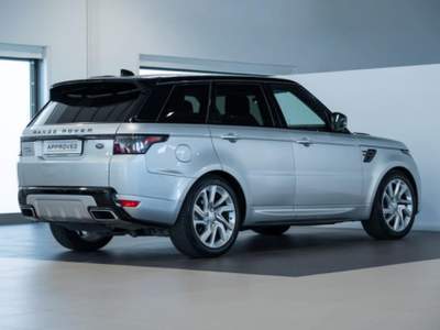 Land Rover Range Rover Sport 3.0 SDV6 249 CV HSE Dynamic usata Padova