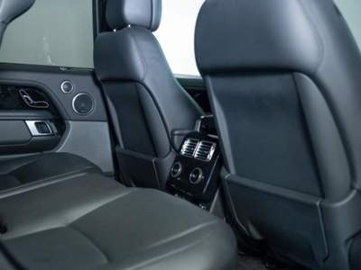 Land Rover Range Rover 3.0 SDV6 Vogue Nero usata Venezia