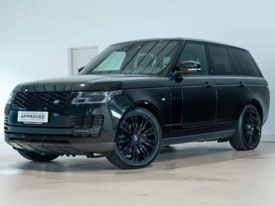 Land Rover Range Rover 3.0 SDV6 Vogue Nero usata Venezia