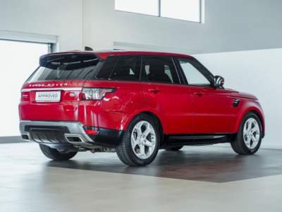 Land Rover Range Rover Sport 2.0 Si4 PHEV HSE Dynamic Rosso usata Venezia