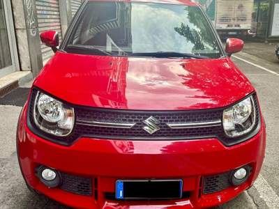 Suzuki Ignis 1.2 Dualjet 4WD All Grip Cool Rosso usata Torino