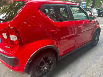 Suzuki Ignis 1.2 Dualjet 4WD All Grip Cool Rosso usata Torino