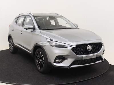 MG ZS 1.0T-GDI Luxury Argento usata Castelnuovo Rangone