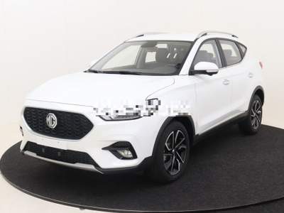 MG ZS 1.5 VTi-tech Luxury Bianco usata Castelnuovo Rangone