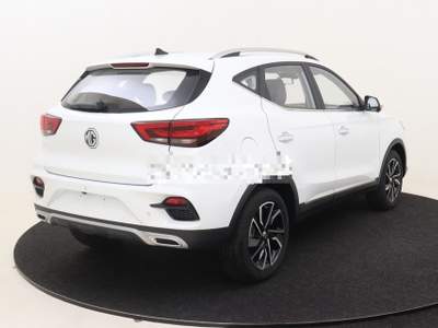 MG ZS 1.5 VTi-tech Luxury Bianco usata Castelnuovo Rangone