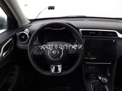 MG ZS 1.5 VTi-tech Luxury Bianco usata Castelnuovo Rangone