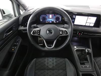 Volkswagen Golf 1.5 TSI 150 CV EVO ACT R-Line Bianco usata Castelnuovo Rangone