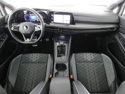Volkswagen Golf 1.5 TSI 150 CV EVO ACT R-Line Bianco usata Castelnuovo Rangone