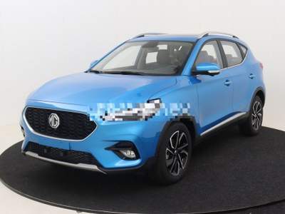 MG ZS 1.0T-GDI Luxury Blu/Azzurro usata Castelnuovo Rangone