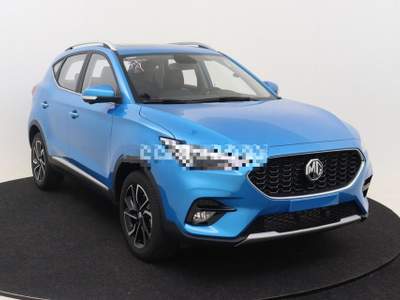 MG ZS 1.0T-GDI Luxury Blu/Azzurro usata Castelnuovo Rangone