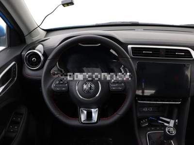 MG ZS 1.0T-GDI Luxury Blu/Azzurro usata Castelnuovo Rangone