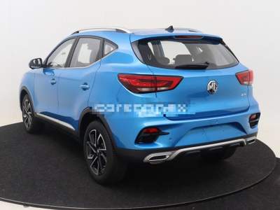 MG ZS 1.0T-GDI Luxury Blu/Azzurro usata Castelnuovo Rangone