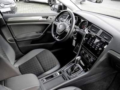 Volkswagen Golf 1.5 TSI ACT 5p. R-line BlueMotion Technology Nero usata Castelnuovo Rangone