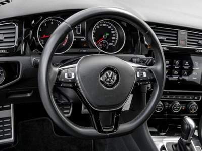 Volkswagen Golf 1.5 TSI ACT 5p. R-line BlueMotion Technology Nero usata Castelnuovo Rangone