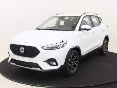 MG ZS 1.0T-GDI aut. Luxury Bianco usata Castelnuovo Rangone