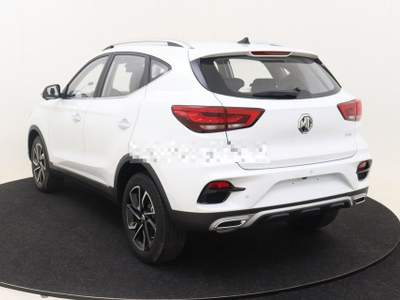 MG ZS 1.0T-GDI aut. Luxury Bianco usata Castelnuovo Rangone