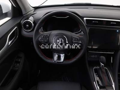 MG ZS 1.0T-GDI aut. Luxury Bianco usata Castelnuovo Rangone
