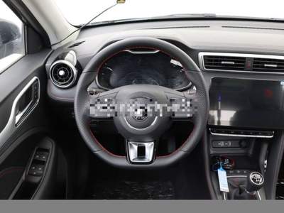 MG ZS 1.0T-GDI Luxury Nero usata Castelnuovo Rangone