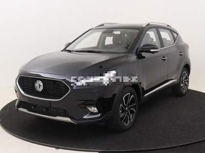 MG ZS 1.0T-GDI Luxury Nero usata Castelnuovo Rangone