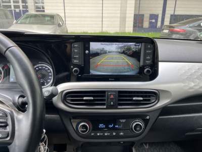 Hyundai i10 1.0 MPI Style Argento usata Castelnuovo Rangone