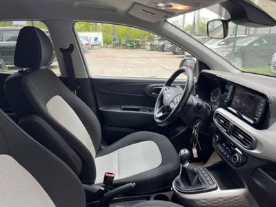 Hyundai i10 1.0 MPI Style Argento usata Castelnuovo Rangone