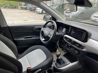 Hyundai i10 1.0 MPI Style Argento usata Castelnuovo Rangone