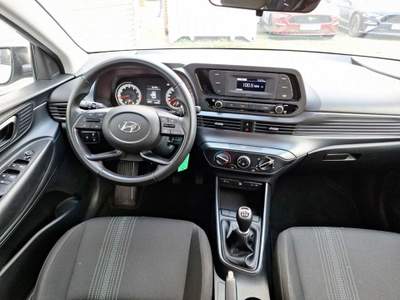 Hyundai i20 1.2 MPI MT Argento usata Castelnuovo Rangone