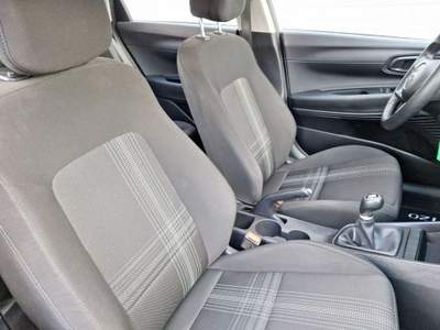 Hyundai i20 1.2 MPI MT Argento usata Castelnuovo Rangone