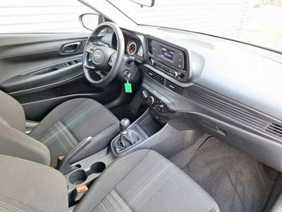 Hyundai i20 1.2 MPI MT Argento usata Castelnuovo Rangone