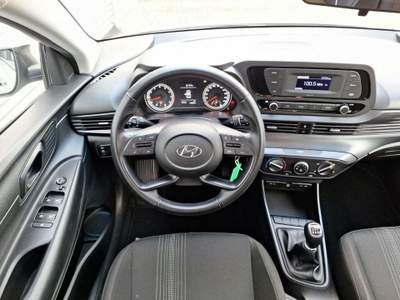 Hyundai i20 1.2 MPI MT Argento usata Castelnuovo Rangone