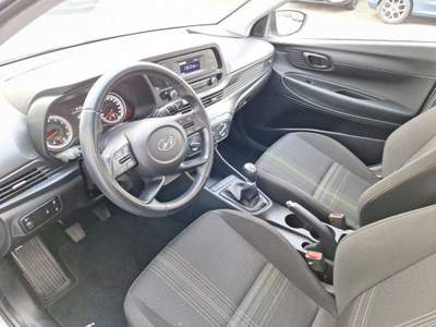 Hyundai i20 1.2 MPI MT Argento usata Castelnuovo Rangone