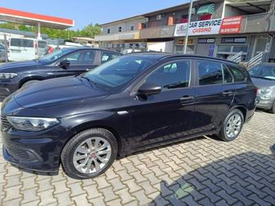 Fiat Tipo 1.4 T-Jet 120CV GPL SW Lounge Nero usata Cassino
