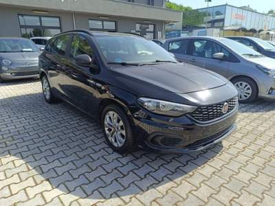Fiat Tipo 1.4 T-Jet 120CV GPL SW Lounge Nero usata Cassino