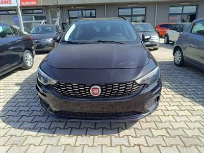 Fiat Tipo 1.4 T-Jet 120CV GPL SW Lounge Nero usata Cassino