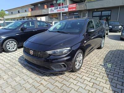 Fiat Tipo 1.4 T-Jet 120CV GPL SW Lounge Nero usata Cassino