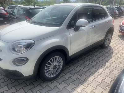 Fiat 500X 1.0 T3 120 CV Connect Bianco usata Cassino