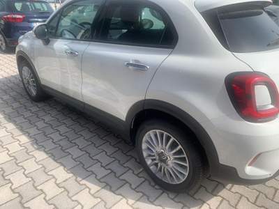 Fiat 500X 1.0 T3 120 CV Connect Bianco usata Cassino