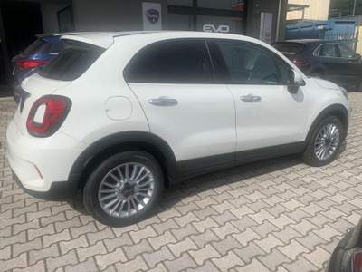 Fiat 500X 1.0 T3 120 CV Connect Bianco usata Cassino