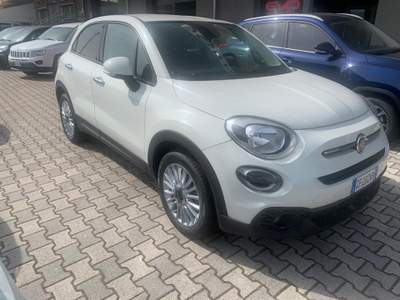 Fiat 500X 1.0 T3 120 CV Connect Bianco usata Cassino