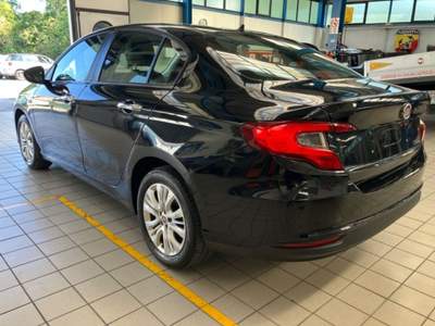 Fiat Tipo 1.4 T-Jet 120CV GPL 4 porte Lounge Nero usata Cassino